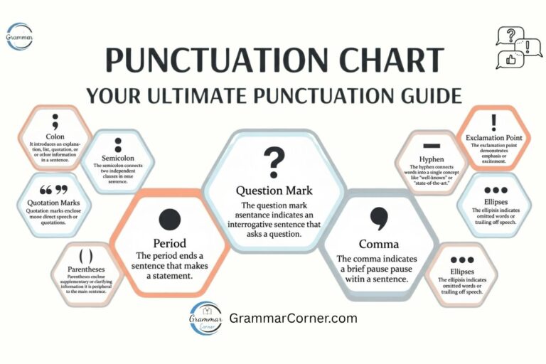 A Complete punctuation guide