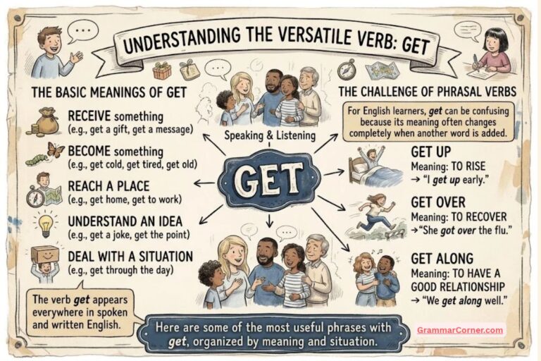 Phrases with GET