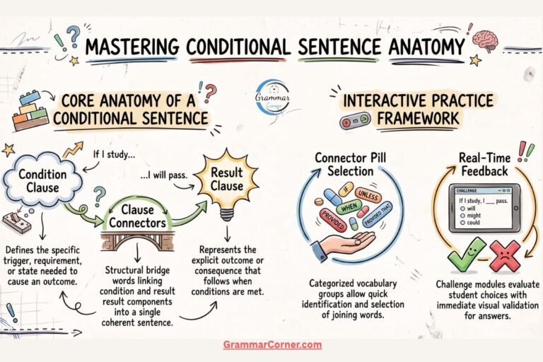 What are conditional sentences?