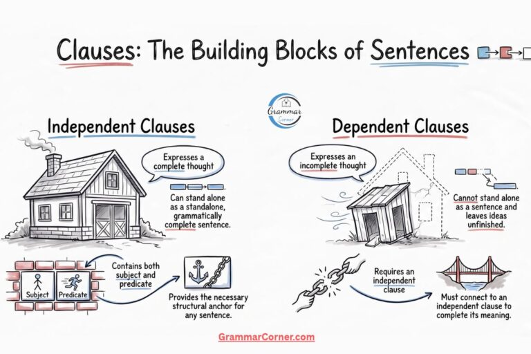 What is a clause?