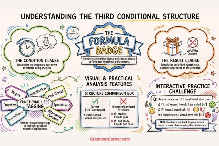What is third conditional